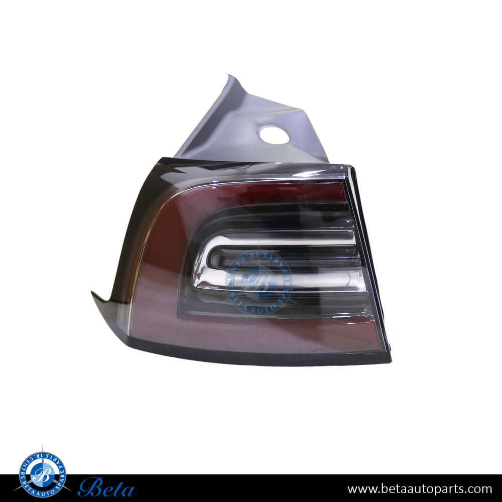 Left Side Tail Lamp for Tesla Model 3 2017-2020 models, Part Number 1077399-00-D Left Side Tail Lamp for Tesla Model 3 2017-2020 models, Part Number 1077399-00-D